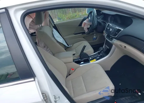 2014 Honda Accord Ex z USA, uszkodzony, nr VIN 1HGCR2F79EA277378